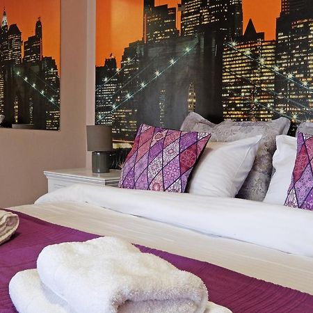 Sava Square Apartment Belgrád Kültér fotó