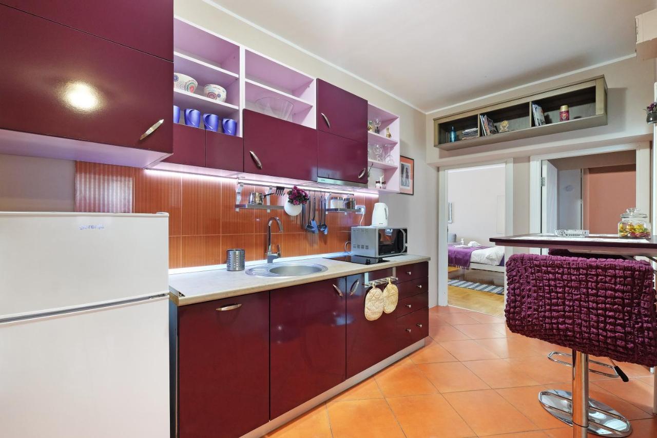 Sava Square Apartment Belgrád Kültér fotó