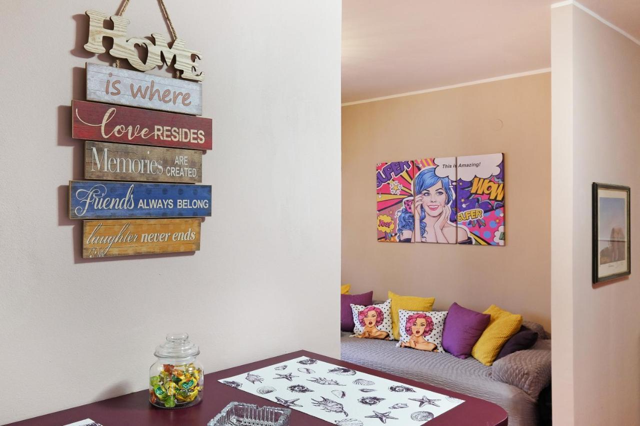 Sava Square Apartment Belgrád Kültér fotó